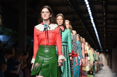 gucci hollywood runway|Gucci runway outfits.